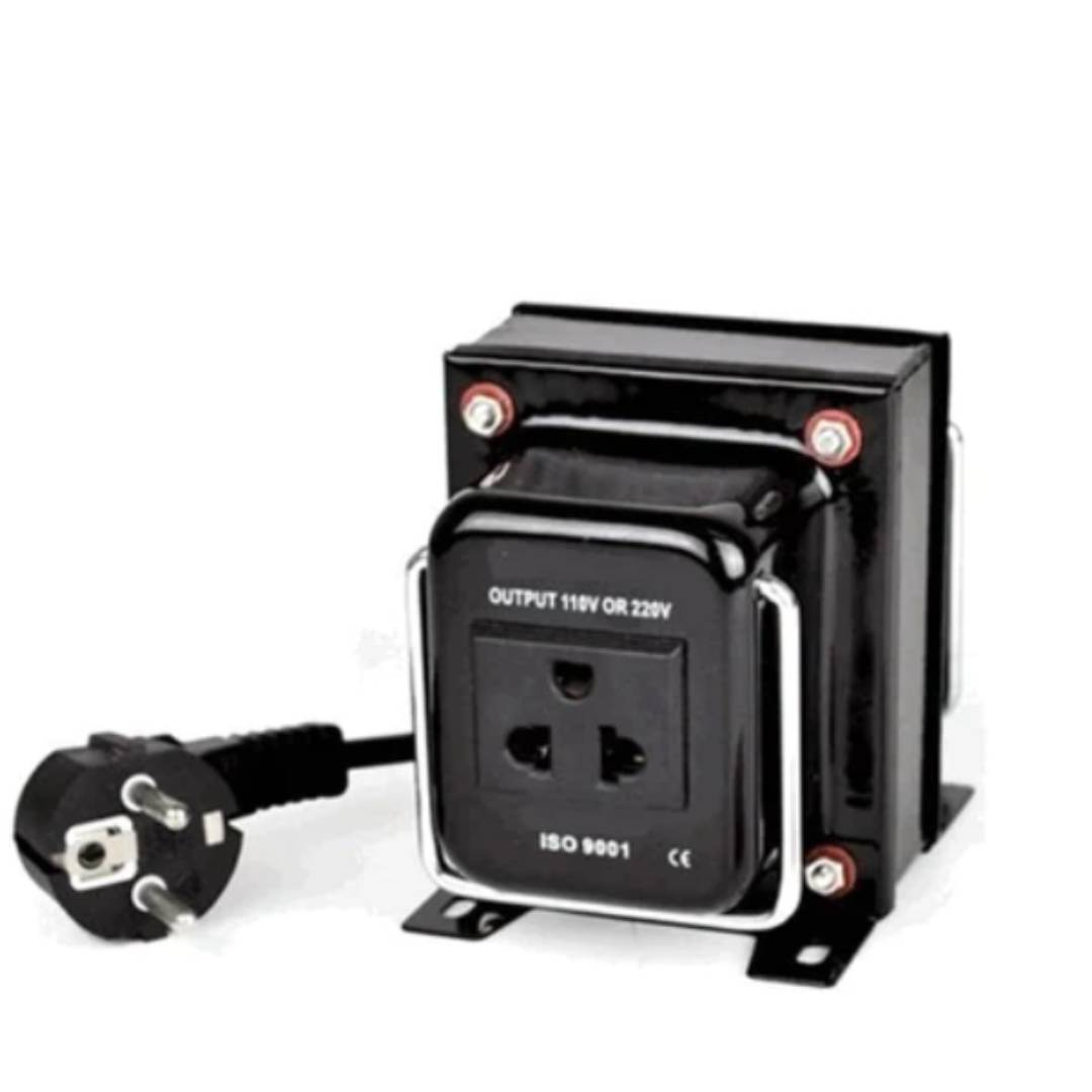 Seven Star THG-100 100 Watts Step Up / Down Voltage Transformer ...