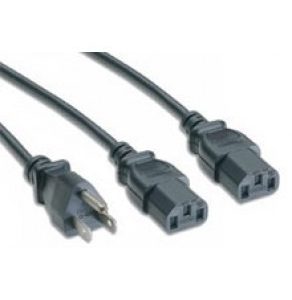 power splitter connect 2 devices