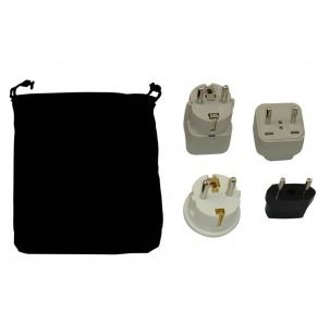 plug adapter kit