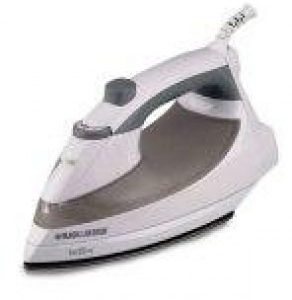 steam iron with motion smart auto off feature