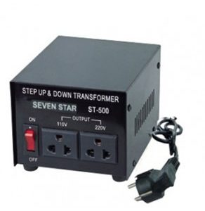 voltage converter transformer