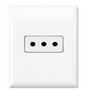 universal electrical receptacle outlet