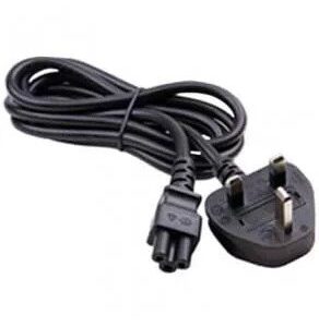 3-pin Plug to IEC C5 Power Cord