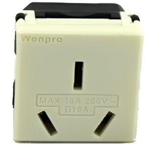 Type I Electrical Receptacle Outlet