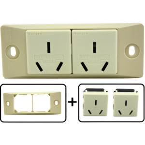 Type I Electrical Receptacle Outlet