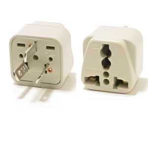 Power plug adapter