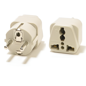 Universal Power plug adapter