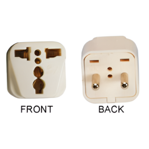 Power plug adapter