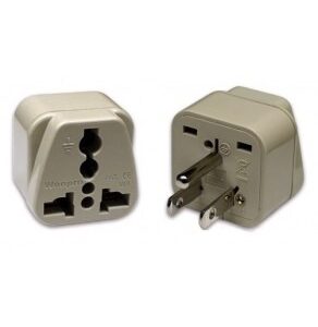 Universal Power plug adapter