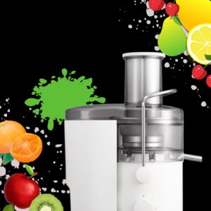 K-PA-MJ-CB100WT PANASONIC JUICER WHITE