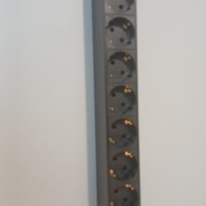 Designated Power Distribution Unit for Cabinet International Config