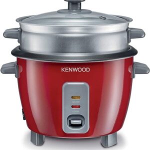 K-KEN-RCM30 Kenwood 2 in 1 Rice Cooker with Steamer, RE